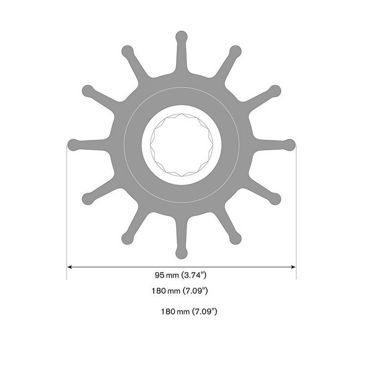TURBINE F98B