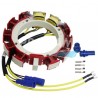 JOHNSON/EVINRUDE STATOR - 6/8 CYL. (35 AMP)