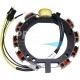 JOHNSON/EVINRUDE STATOR - 3 CYL. (9 AMP)