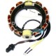 JOHNSON/EVINRUDE STATOR - 6 CYL. (9 AMP)