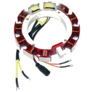 JOHNSON/EVINRUDE STATOR - 4 CYL. (35 AMP)