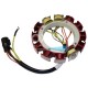 JOHNSON/EVINRUDE STATOR - 6 CYL. (35 AMP)