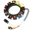 JOHNSON/EVINRUDE OPTICAL STATOR - 4 CYL. (20 AMP)