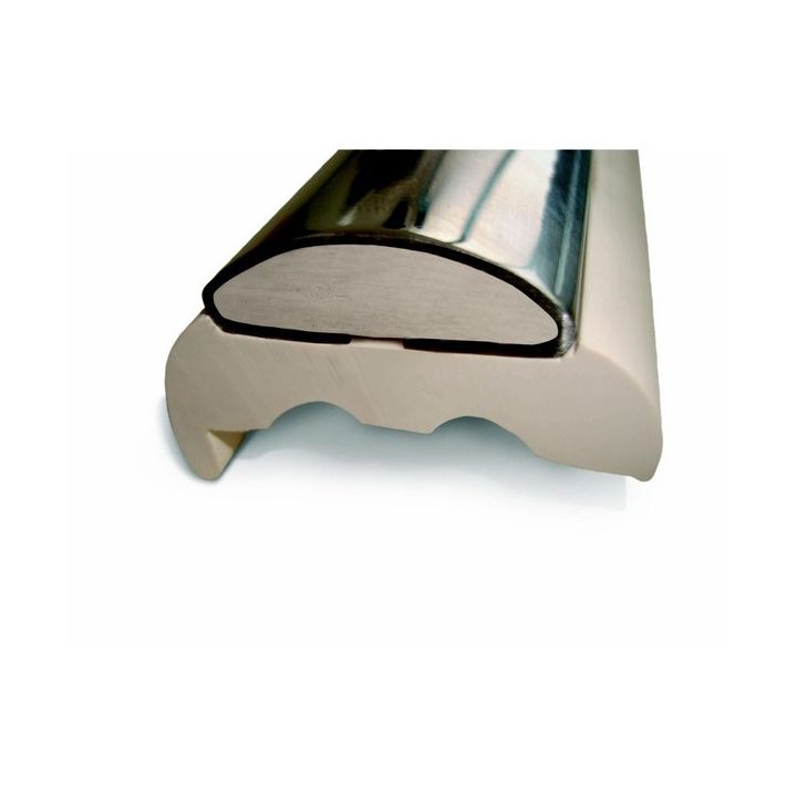 BASE PVC 70MM 12M