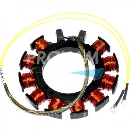 MERCURY CHARGING STATOR - 6 CYL.