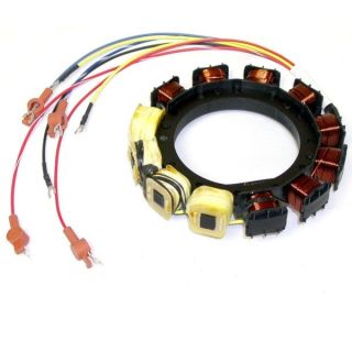 MERCURY STATOR - 6 CYL (9 AMP)