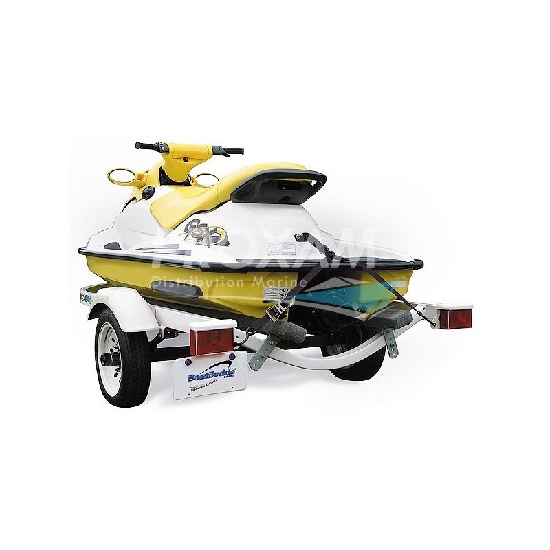 SANGLE RETRACTABLE G2 GUNWALE - 5.08x100CM - PROXAM