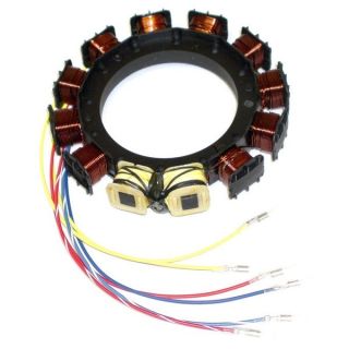 MERCURY STATOR - 2, 3 & 4 CYL. - 9 AMP