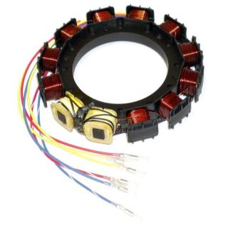 MERCURY STATOR - 2, 3 & 4 CYL. - 16 AMP