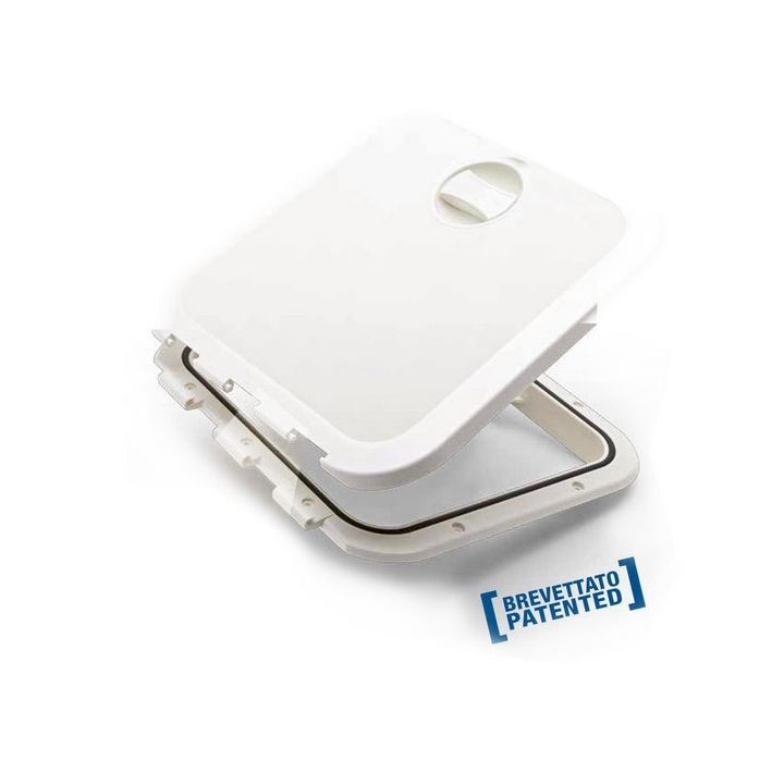 TRAPPE DE VISITE - 374x374MM