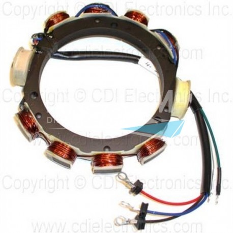 SUZUKI STATOR