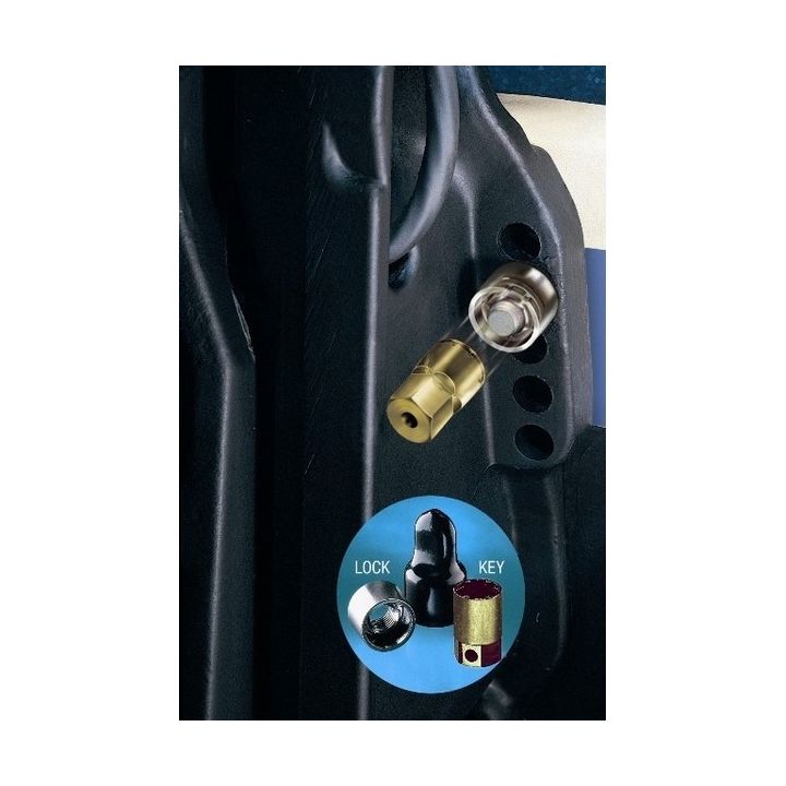 VIS DE MOTEUR HB