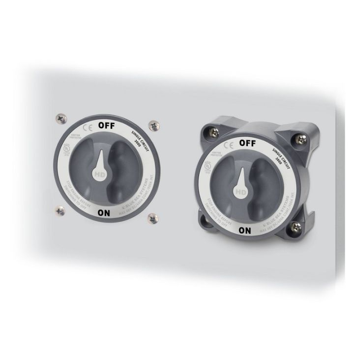 COUPE BATTERIE ON/OFF SERIE HD