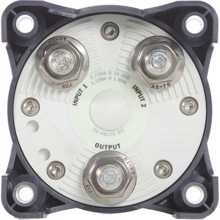 COUPE BATTERIE SERIE HD SELECTOR