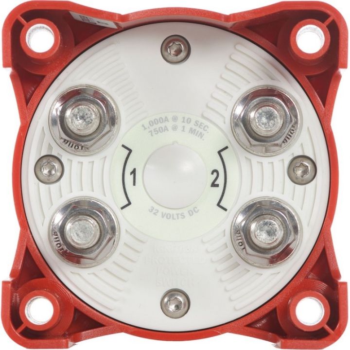 COUPE BATTERIE SERIE E DUAL CIRCUIT