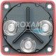 COUPE BATTERIE SERIE M SELECTOR 4 POSITIONS