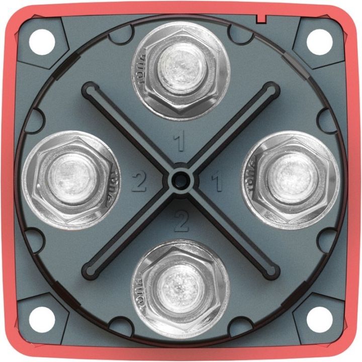 COUPE BATTERIE SERIE M DUAL CIRCUIT