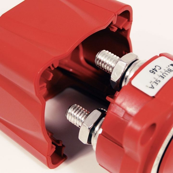 COUPE BATTERIE SERIE M DUAL CIRCUIT