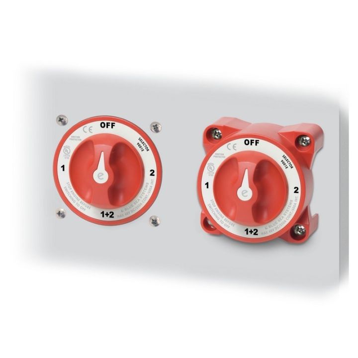 COUPE BATTERIE SERIE E ON/OFF