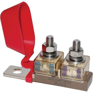 PORTE 2 FUSIBLES MRBF