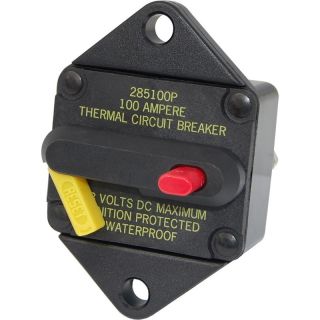 DISJONCTEUR BUSSMANN 285 ENCASTRÉ 40A