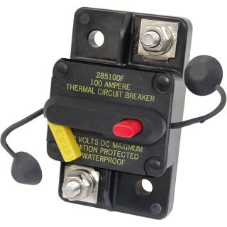 DISJONCTEUR BUSSMANN 285 ENCASTRE 100A