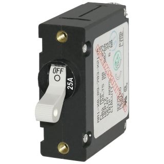 DISJONCTEUR SERIE A AC/DC 220V 12/24V 25A