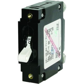 DISJONCTEUR SERIE A AC/DC 220V 12/24V 100A
