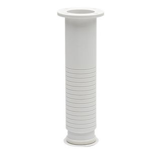 PASSE COQUE BLANC FILETE Ø40MM