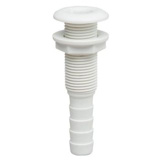 PASSE COQUE BLANC H94MM Ø10MM
