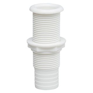 PASSE COQUE BLANC H100MM Ø30MM