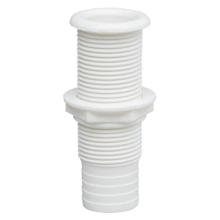 PASSE COQUE BLANC H100MM Ø30MM