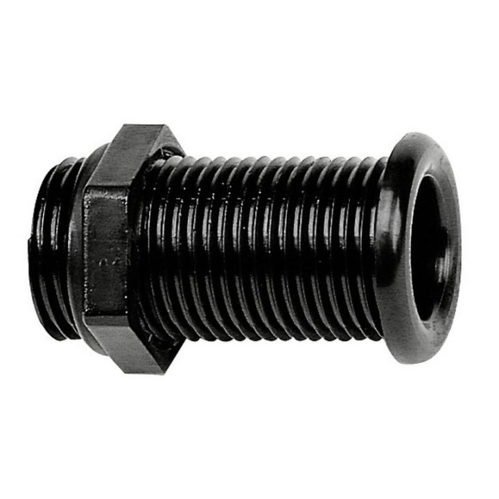 PASSE COQUE NOIR H62MM Ø1"