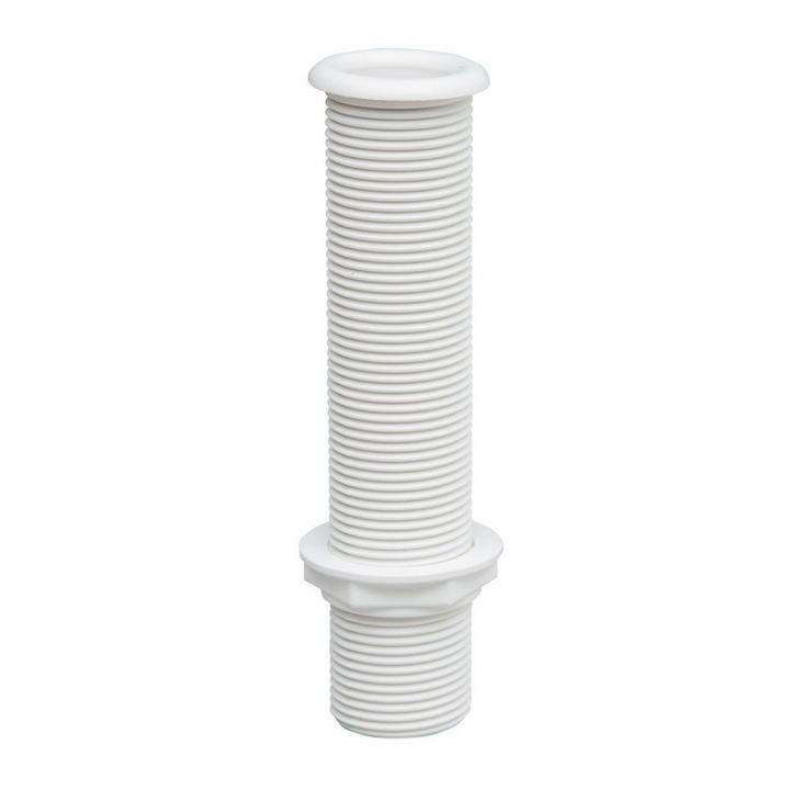 PASSE COQUE BLANC H155MM Ø1"