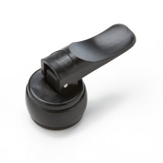 BOUCHON NOIR Ø40MM
