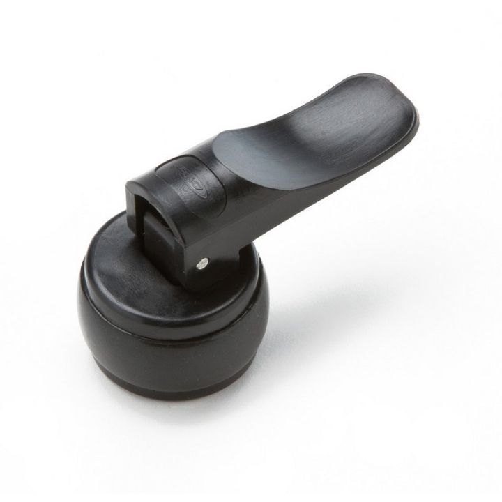 BOUCHON NOIR Ø40MM