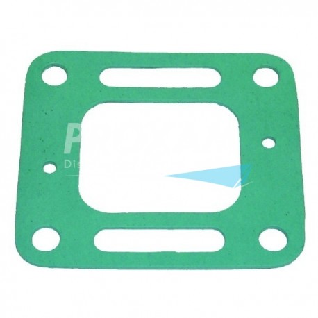 JOINT DE COUDE D'ECHAPPEMENT AVEC RESTRICTION