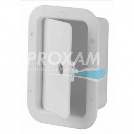 BOITE ENCASTRABLE AVEC PORTE 245x175MM