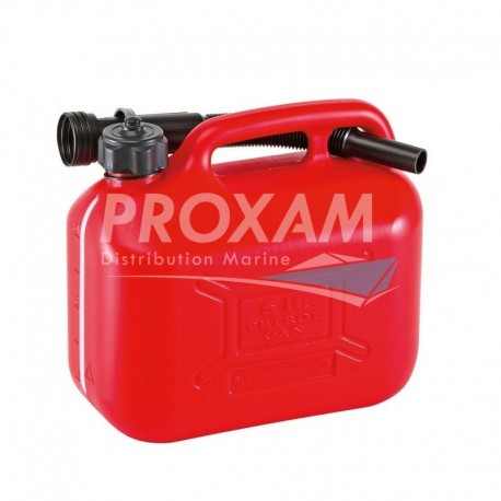 JERRYCAN ESSENCE 5L - 260x265x145MM