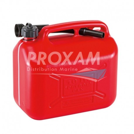 JERRYCAN ESSENCE 10L - 375x265x145MM