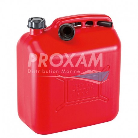 JERRYCAN ESSENCE 20L - 380x370x220MM