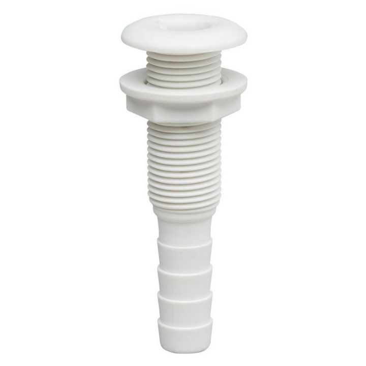 PASSE COQUE ANNELE BLANC Ø32MM/1-1/2"