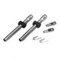 Embouts et supports de câble